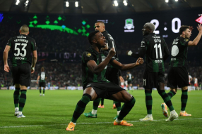 Winline Матч тура. Краснодар 2:1 Спартак