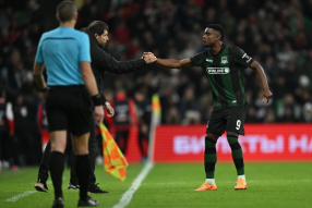 Winline Матч тура. Краснодар 2:1 Спартак