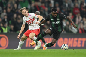 Winline Матч тура. Краснодар 2:1 Спартак