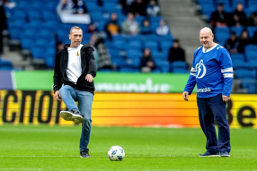 Динамо 1:2 Акрон