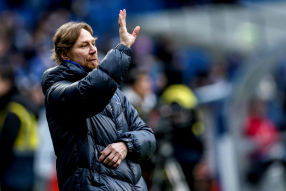 Динамо 1:2 Акрон