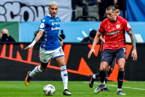 Динамо 1:2 Акрон