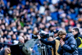 Динамо 1:2 Акрон