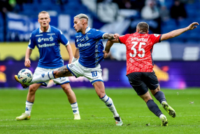 Динамо 1:2 Акрон