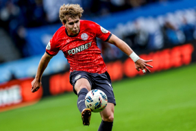 Динамо 1:2 Акрон