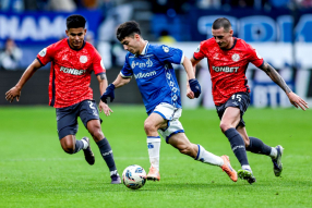 Динамо 1:2 Акрон