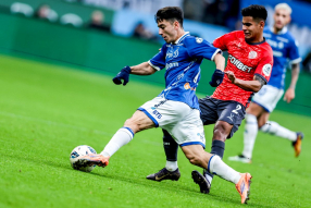 Динамо 1:2 Акрон