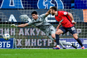 Динамо 1:2 Акрон