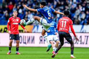 Динамо 1:2 Акрон