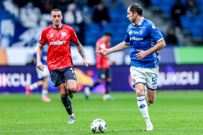 Динамо 1:2 Акрон