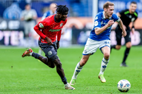 Динамо 1:2 Акрон