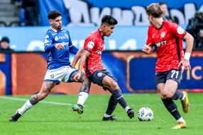 Динамо 1:2 Акрон