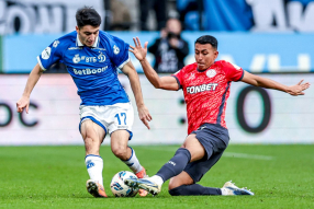 Динамо 1:2 Акрон