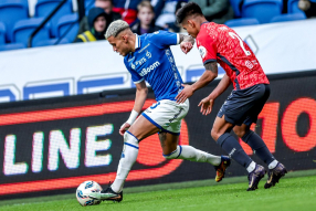 Динамо 1:2 Акрон