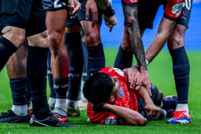 Динамо 1:2 Акрон