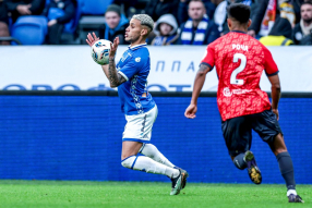 Динамо 1:2 Акрон