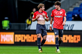 Динамо 1:2 Акрон