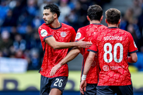 Динамо 1:2 Акрон