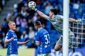 Динамо 1:2 Акрон