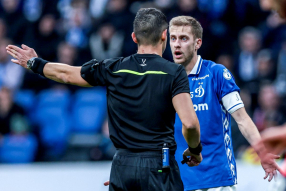 Динамо 1:2 Акрон