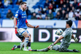 Динамо 1:2 Акрон