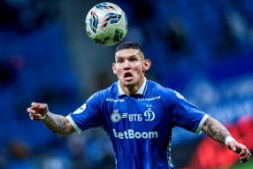 Динамо 1:2 Акрон