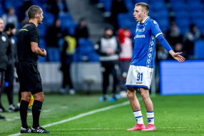 Динамо 1:2 Акрон