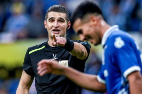 Динамо 1:2 Акрон