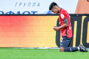 Динамо 1:2 Акрон