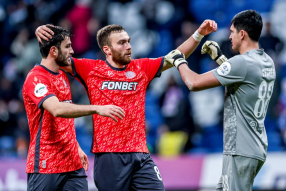 Динамо 1:2 Акрон