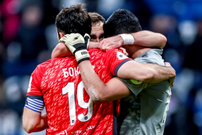 Динамо 1:2 Акрон