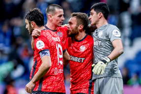 Динамо 1:2 Акрон