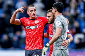 Динамо 1:2 Акрон