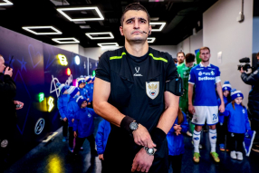 Динамо 1:2 Акрон