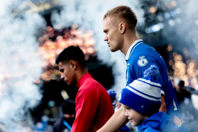 Динамо 1:2 Акрон