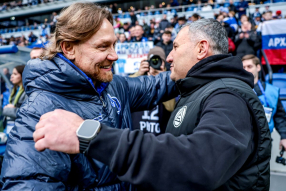 Динамо 1:2 Акрон