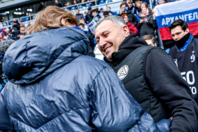 Динамо 1:2 Акрон