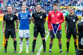 Динамо 1:2 Акрон