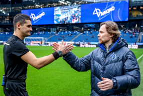 Динамо 1:2 Акрон