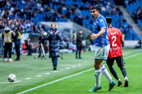 Динамо 1:2 Акрон