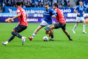 Динамо 1:2 Акрон