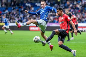 Динамо 1:2 Акрон