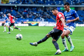 Динамо 1:2 Акрон