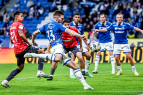 Динамо 1:2 Акрон