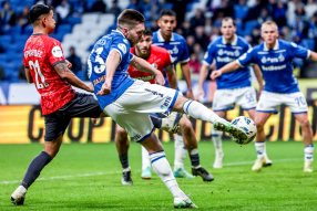 Динамо 1:2 Акрон