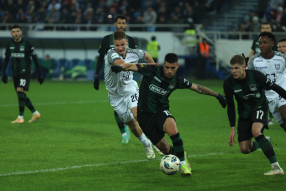 WINLINE Матч тура. Балтика 1:1 Краснодар