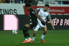 WINLINE Матч тура. Балтика 1:1 Краснодар