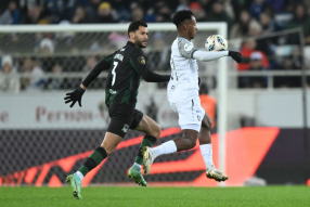 WINLINE Матч тура. Балтика 1:1 Краснодар