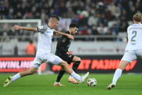 WINLINE Матч тура. Балтика 1:1 Краснодар