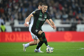 WINLINE Матч тура. Балтика 1:1 Краснодар